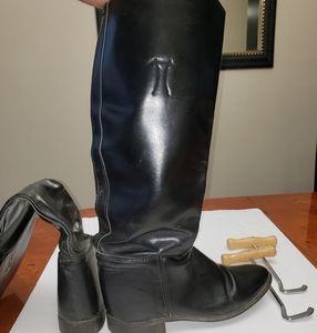 Riding boots HALLOWEEN